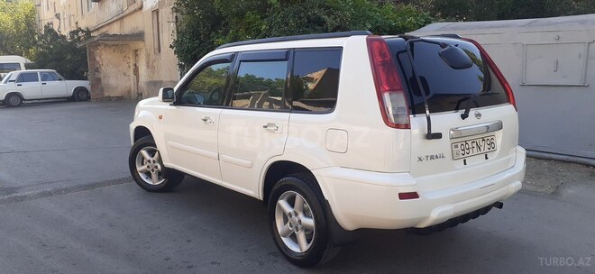 Nissan X-Trail 2001, 277,038 km - 2.0 l - Bakı