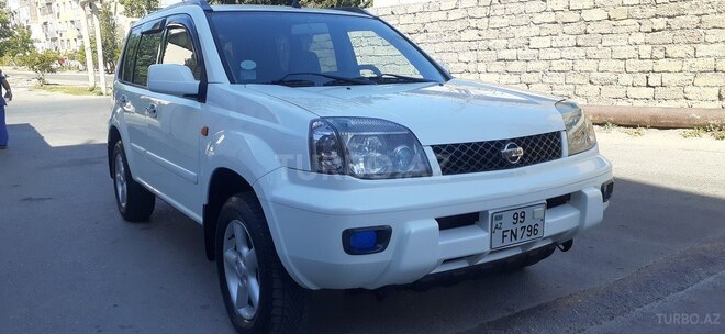 Nissan X-Trail 2001, 277,038 km - 2.0 l - Bakı