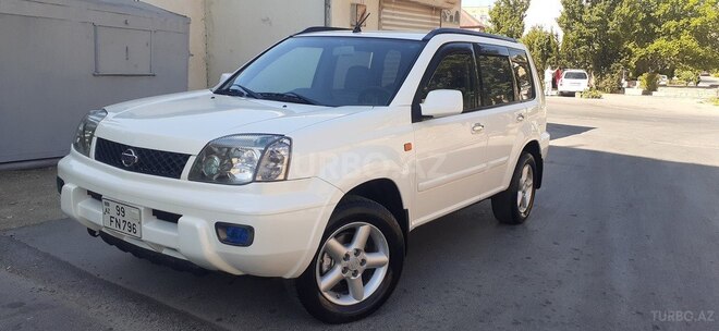 Nissan X-Trail 2001, 277,038 km - 2.0 l - Bakı