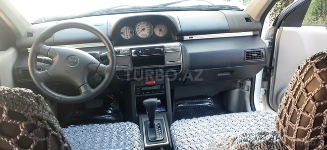 Nissan X-Trail 2001, 277,038 km - 2.0 l - Bakı