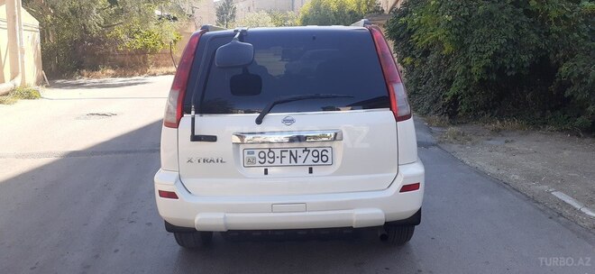 Nissan X-Trail 2001, 277,038 km - 2.0 l - Bakı