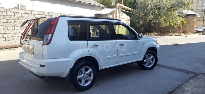 Nissan X-Trail 2001, 277,038 km - 2.0 l - Bakı