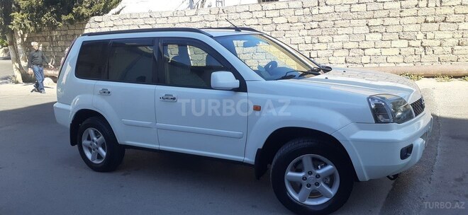 Nissan X-Trail 2001, 277,038 km - 2.0 l - Bakı