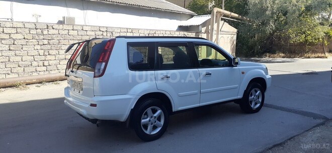 Nissan X-Trail 2001, 277,038 km - 2.0 l - Bakı
