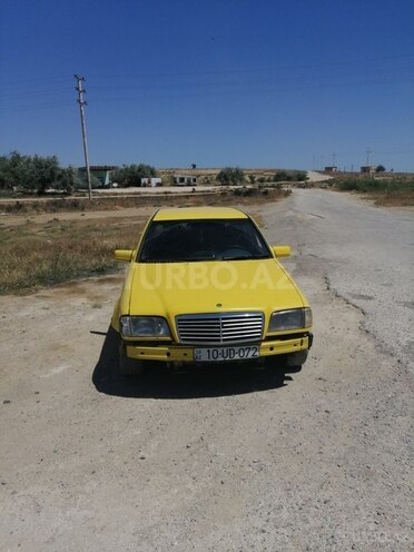 Mercedes C 200 1995, 531,798 km - 2.0 l - Bakı