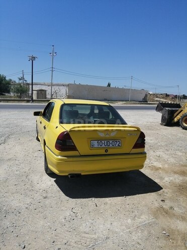 Mercedes C 200 1995, 531,798 km - 2.0 l - Bakı