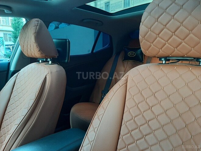 Kia Optima 2011, 891,720 km - 2.0 l - Bakı