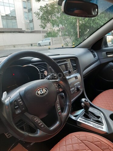Kia Optima 2011, 891,720 km - 2.0 l - Bakı