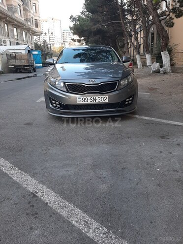 Kia Optima 2011, 891,720 km - 2.0 l - Bakı