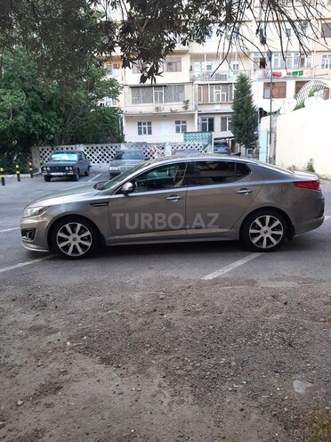 Kia Optima 2011, 891,720 km - 2.0 l - Bakı
