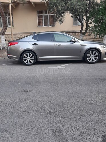 Kia Optima 2011, 891,720 km - 2.0 l - Bakı