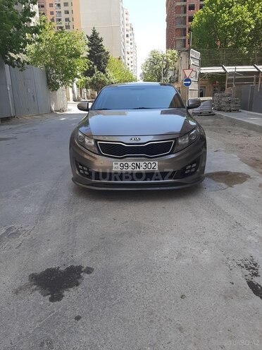 Kia Optima 2011, 891,720 km - 2.0 l - Bakı