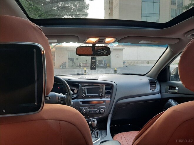 Kia Optima 2011, 891,720 km - 2.0 l - Bakı