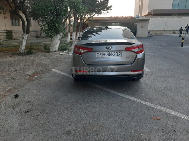 Kia Optima 2011, 891,720 km - 2.0 l - Bakı