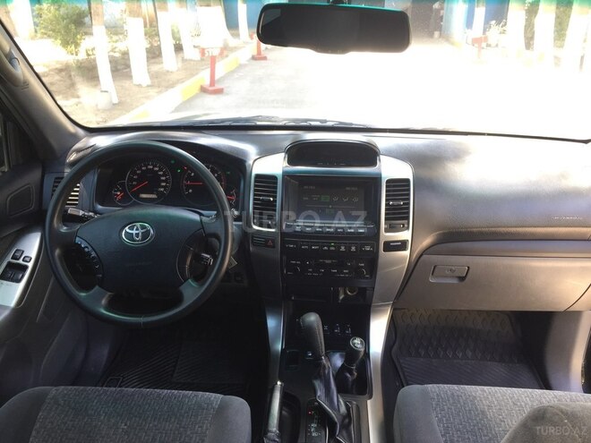 Toyota Prado 2009, 134,500 km - 4.0 л - Sumqayıt