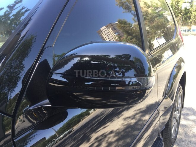 Toyota Prado 2009, 134,500 km - 4.0 л - Sumqayıt