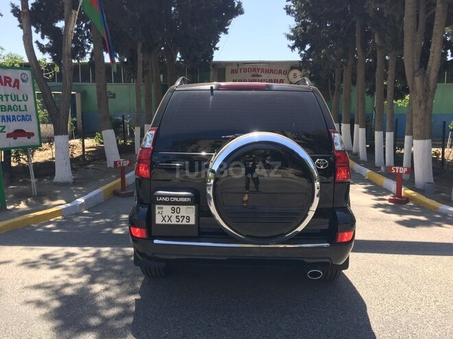 Toyota Prado 2009, 134,500 km - 4.0 л - Sumqayıt