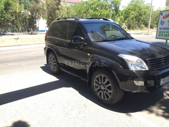 Toyota Prado 2009, 134,500 km - 4.0 л - Sumqayıt