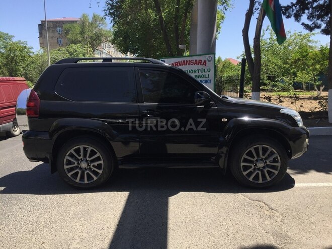 Toyota Prado 2009, 134,500 km - 4.0 л - Sumqayıt