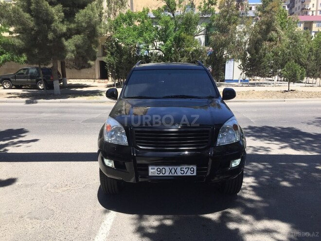 Toyota Prado 2009, 134,500 km - 4.0 л - Sumqayıt