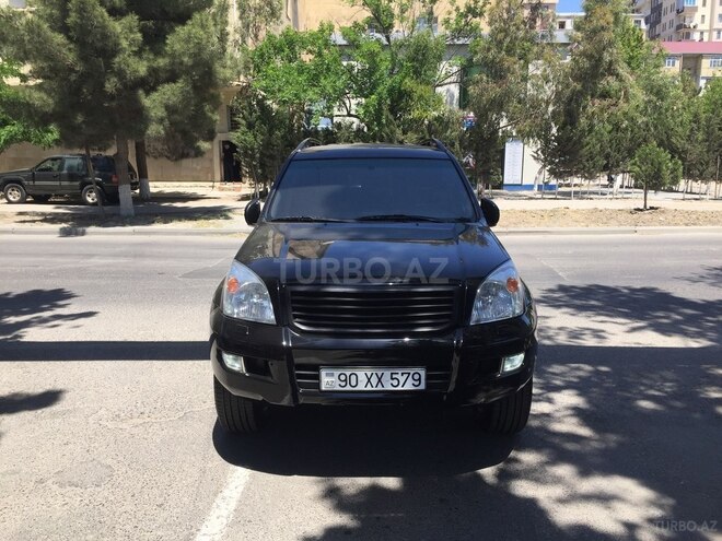 Toyota Prado 2009, 134,500 km - 4.0 л - Sumqayıt
