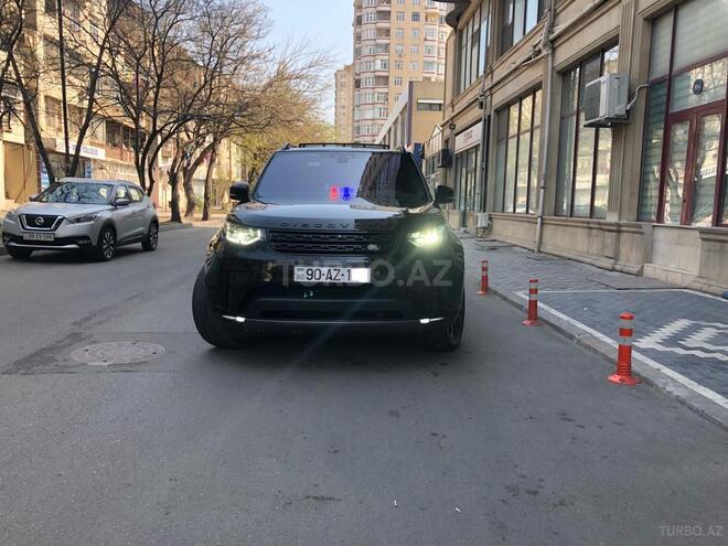 Land Rover Range Rover 2018, 56,000 km - 3.0 l - Bakı