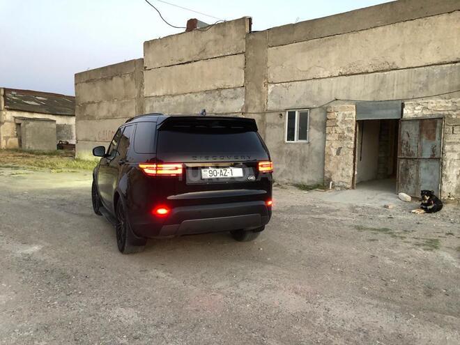 Land Rover Range Rover 2018, 56,000 km - 3.0 l - Bakı