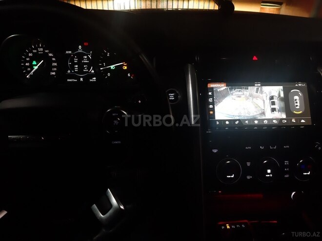Land Rover Range Rover 2018, 56,000 km - 3.0 l - Bakı