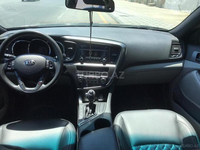 Kia Optima 2013, 125,000 km - 2.4 l - Bakı