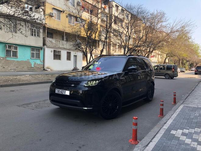 Land Rover Range Rover 2018, 56,000 km - 3.0 l - Bakı