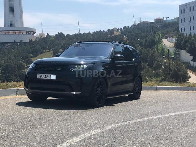 Land Rover Range Rover 2018, 56,000 km - 3.0 l - Bakı