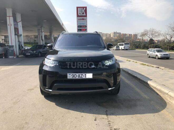 Land Rover Range Rover 2018, 56,000 km - 3.0 l - Bakı