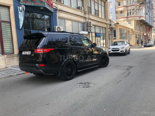 Land Rover Range Rover 2018, 56,000 km - 3.0 l - Bakı
