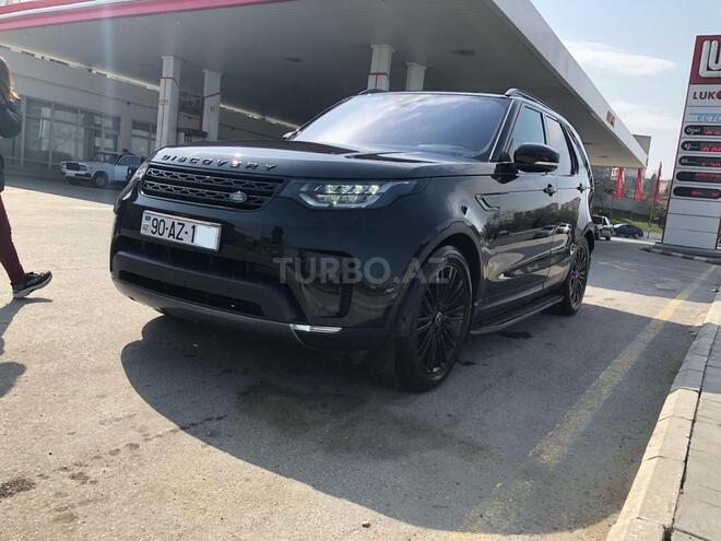 Land Rover Range Rover 2018, 56,000 km - 3.0 l - Bakı