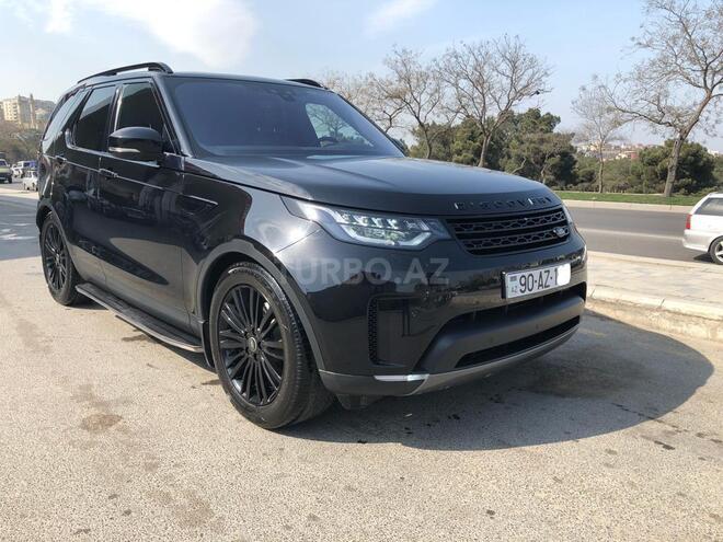 Land Rover Range Rover 2018, 56,000 km - 3.0 l - Bakı