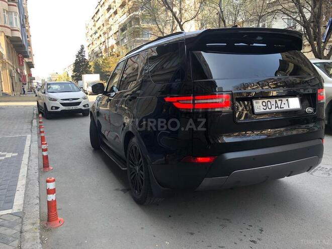 Land Rover Range Rover 2018, 56,000 km - 3.0 l - Bakı