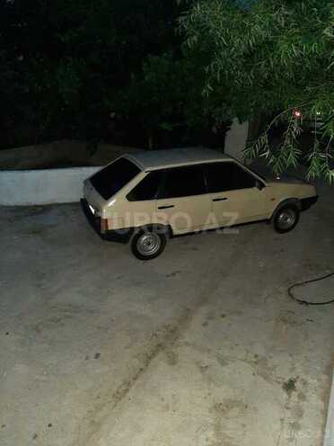 LADA (VAZ) 21099 1986, 0 km - 1.6 l - Bakı