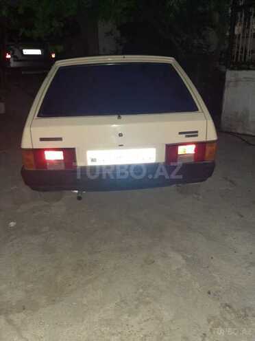 LADA (VAZ) 21099 1986, 0 km - 1.6 l - Bakı