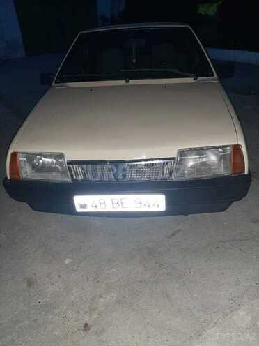 LADA (VAZ) 21099 1986, 0 km - 1.6 l - Bakı