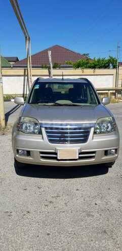Nissan X-Trail 2002, 144,000 km - 2.0 л - Bakı