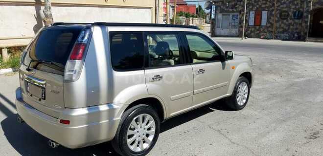 Nissan X-Trail 2002, 144,000 km - 2.0 л - Bakı