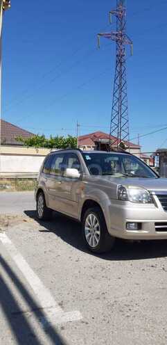 Nissan X-Trail 2002, 144,000 km - 2.0 л - Bakı