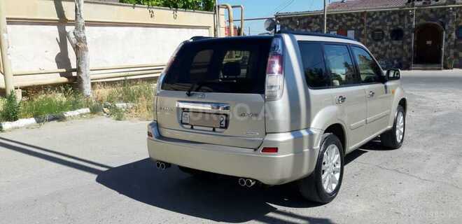 Nissan X-Trail 2002, 144,000 km - 2.0 л - Bakı