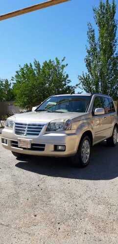 Nissan X-Trail 2002, 144,000 km - 2.0 л - Bakı