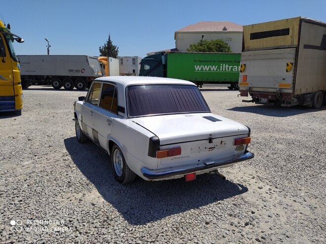 LADA (VAZ) 21011 1983, 56,555 km - 1.3 l - Bakı