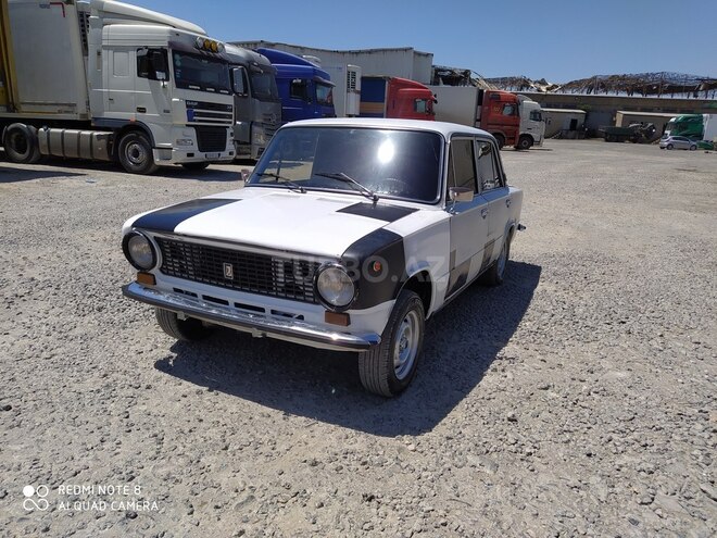 LADA (VAZ) 21011 1983, 56,555 km - 1.3 l - Bakı