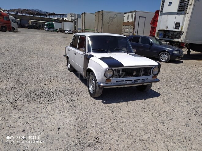 LADA (VAZ) 21011 1983, 56,555 km - 1.3 l - Bakı