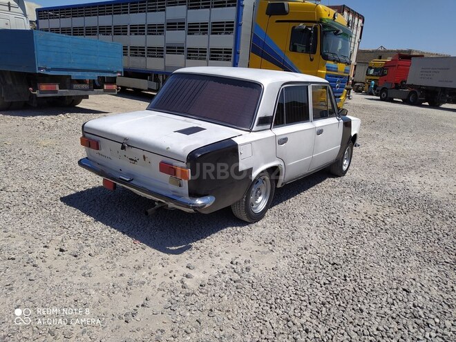 LADA (VAZ) 21011 1983, 56,555 km - 1.3 l - Bakı