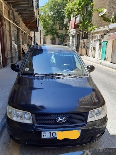 Hyundai Matrix 2007, 210,000 km - 1.6 l - Bakı