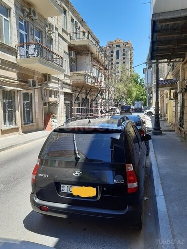 Hyundai Matrix 2007, 210,000 km - 1.6 l - Bakı